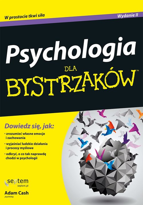 Psychologia dla bystrzaków