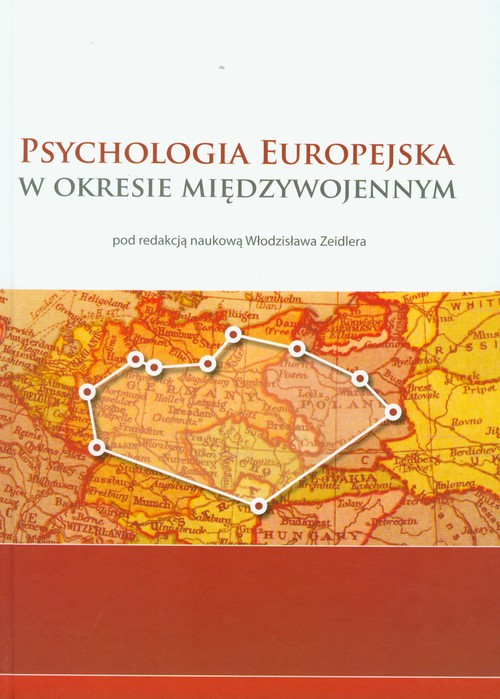 Psychologia europejska w okresie międzywojennym