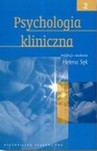 PSYCHOLOGIA KLINICZNA T.2 /w.1d/
