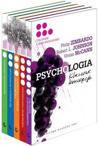 Psychologia Kluczowe koncepcje Tom 1-5