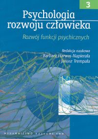 Psychologia rozwoju człowieka Tom 3