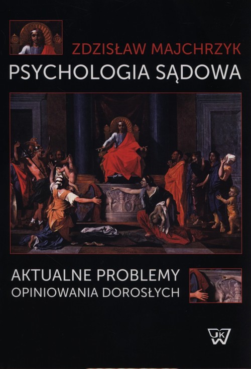 Psychologia sądowa