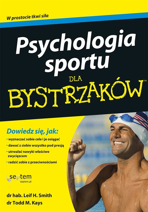 Psychologia sportu dla bystrzaków