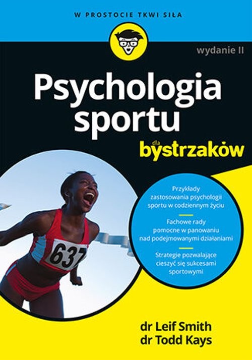 Psychologia sportu dla bystrzaków