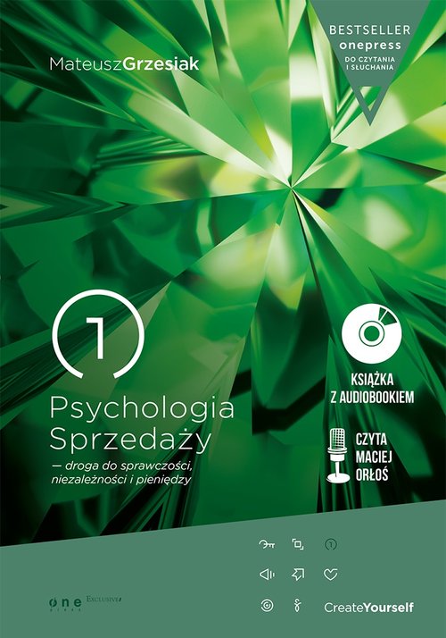 Psychologia Sprzedaży droga do sprawczości niezależności i pieniędzy