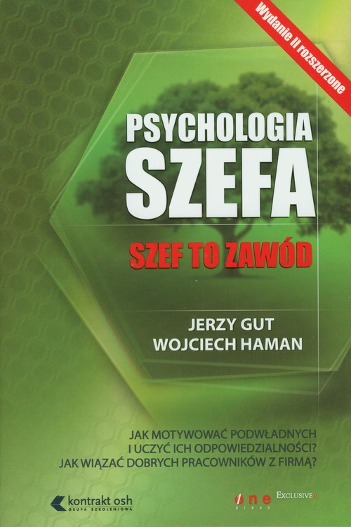 Psychologia szefa