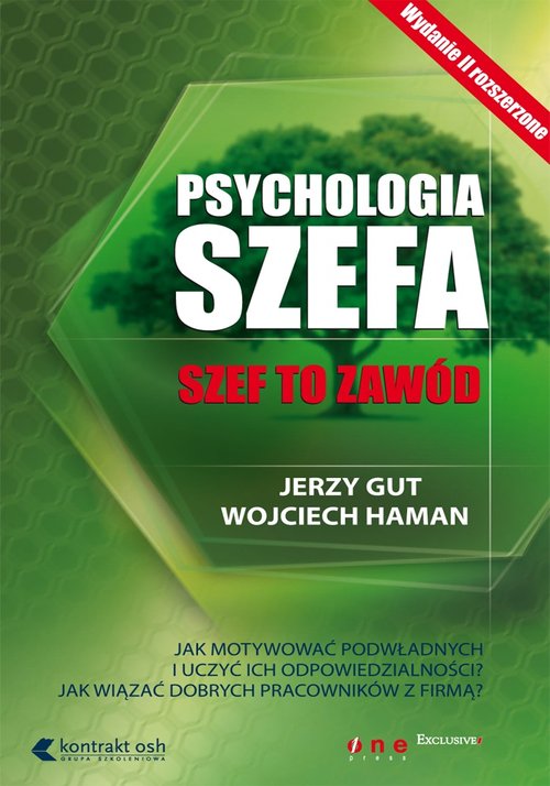 Psychologia szefa