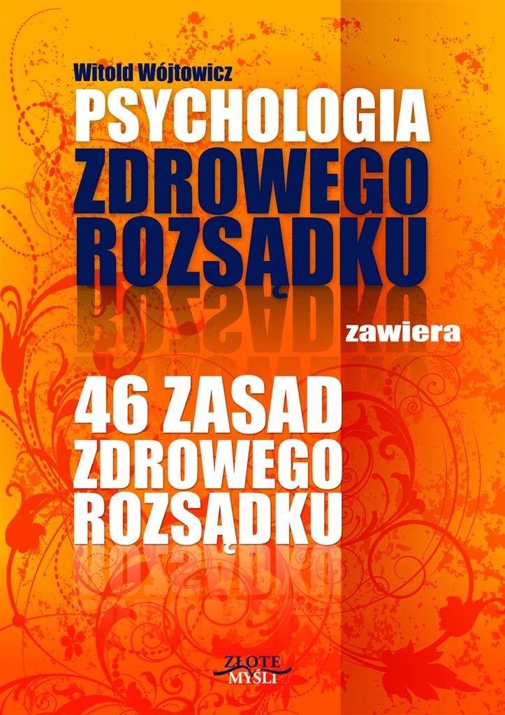 Psychologia zdrowego rozsądku