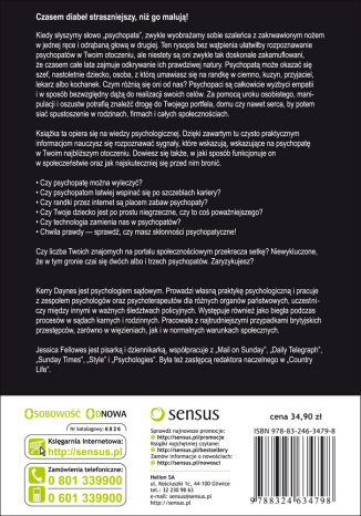 Psychopata w Twoim otoczeniu. Jak go rozpoznać i bronić się przed nim. eBook