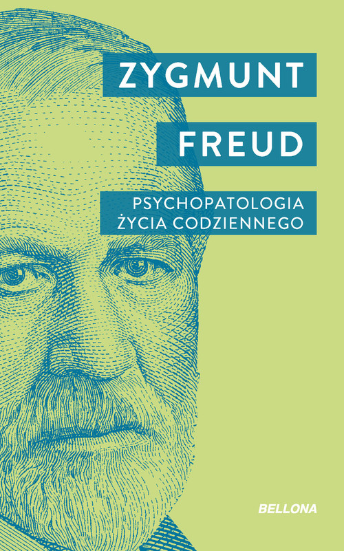 Psychopatologia życia codziennego (wydanie pocketowe)