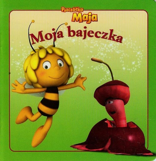 Pszczółka Maja Kto ocali Maksa