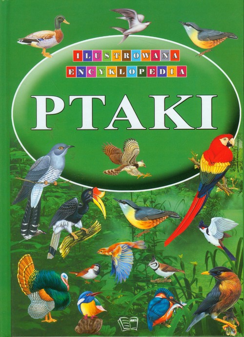 Ptaki Ilustrowana Encyklopedia