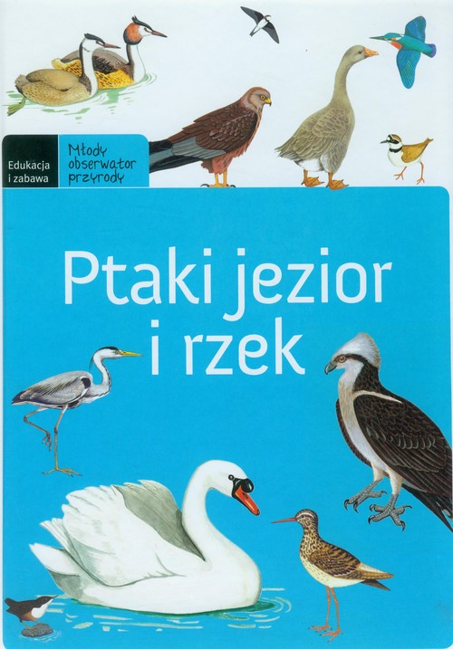 Ptaki jezior i rzek