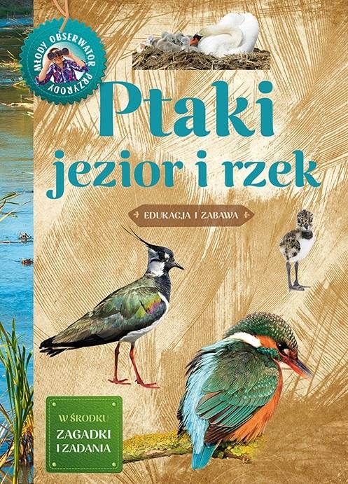 Ptaki jezior i rzek