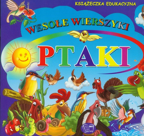 Ptaki Wesołe Wierszyki