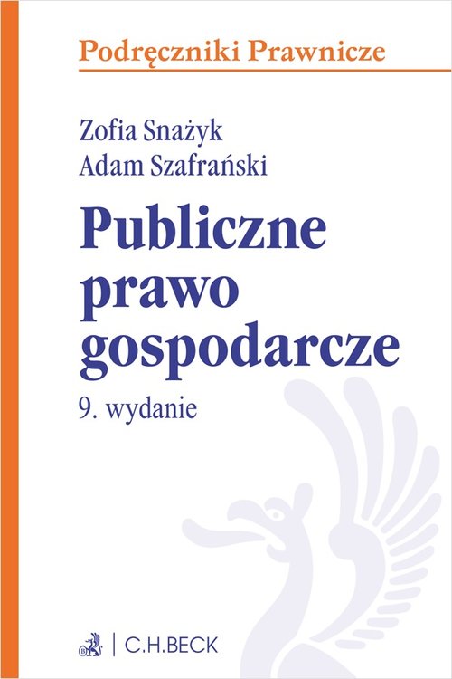 Publiczne prawo gospodarcze