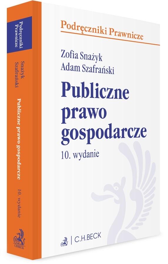 Publiczne prawo gospodarcze