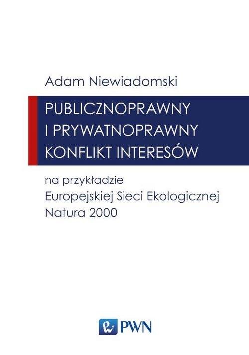 Publicznoprawny i prywatnoprawny konflikt interesów