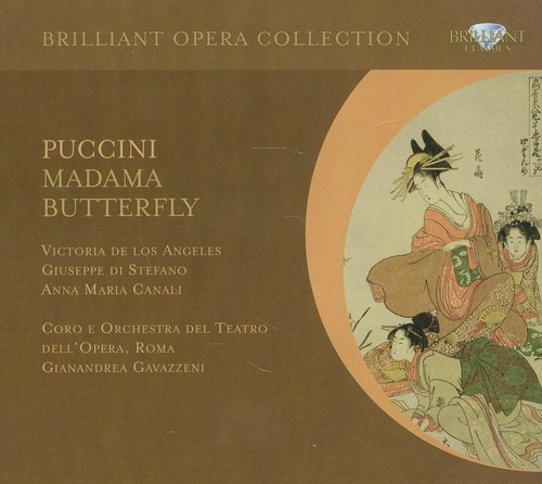 Puccini: Madama Butterfly