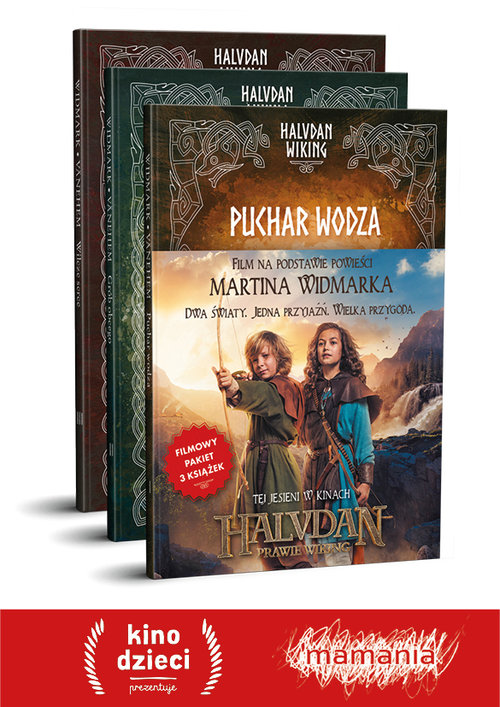 Puchar wodza / Grób obcego / Wilcze serce