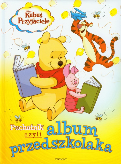 Puchatnik czyli album przedszkolaka