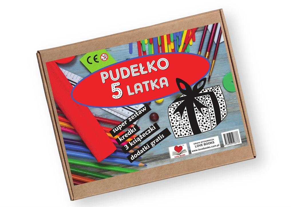 Pudełko 5 latka