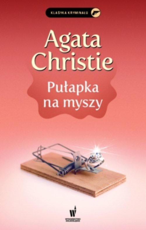 Klasyka Kryminału. Pułapka na myszy