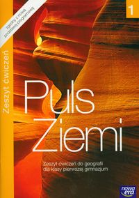 Puls Ziemi 1 Zeszyt ćwiczeń