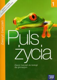 Puls życia 1 Zeszyt ćwiczeń