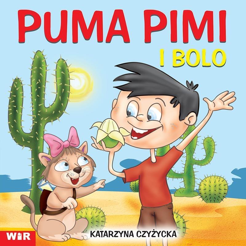 Puma Pimi i Bolo