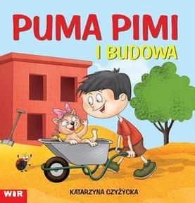 Puma Pimi i budowa