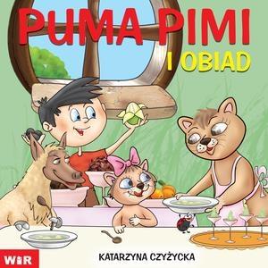 Puma Pimi i obiad
