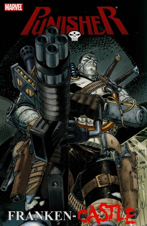 Punisher: Franken-castle