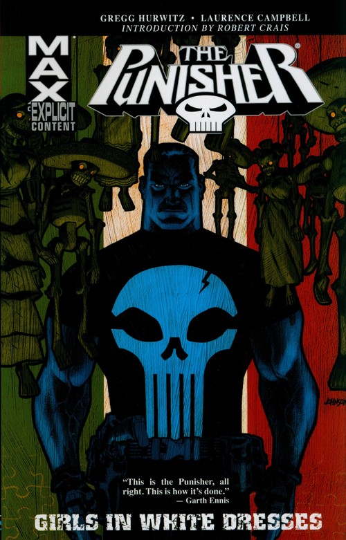 Punisher Max: Girls In White Dresses