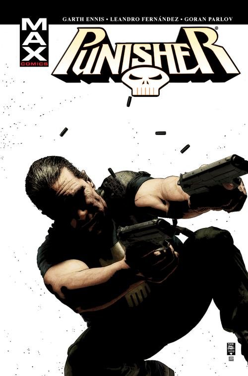 Punisher Max Tom 3