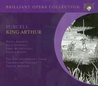 Purcell: King Arthur