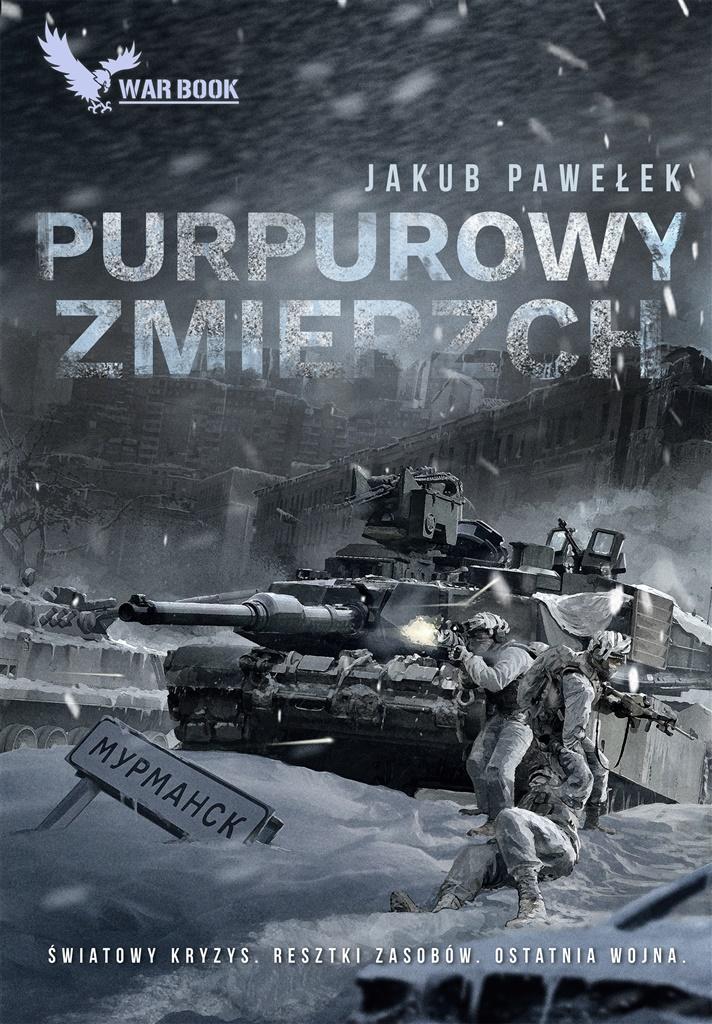 Purpurowy zmierzch. Przymierze. Tom 6