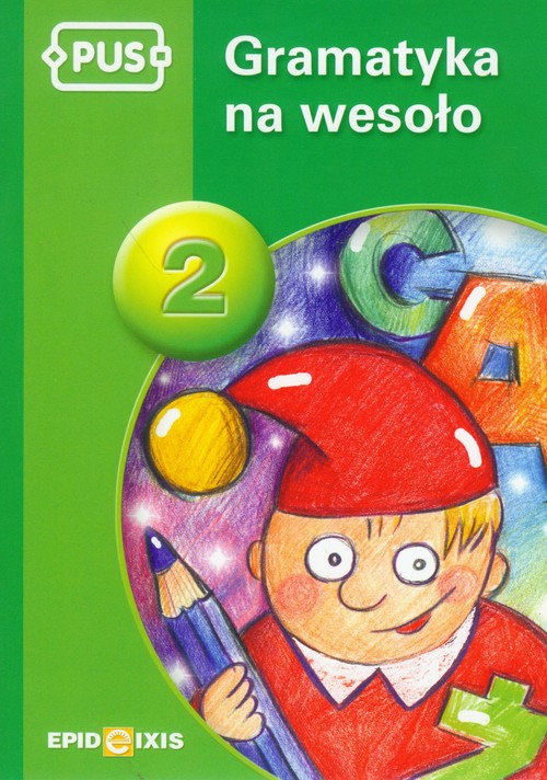 PUS Gramatyka na wesoło 2