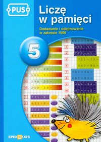 PUS Liczę w pamięci 5