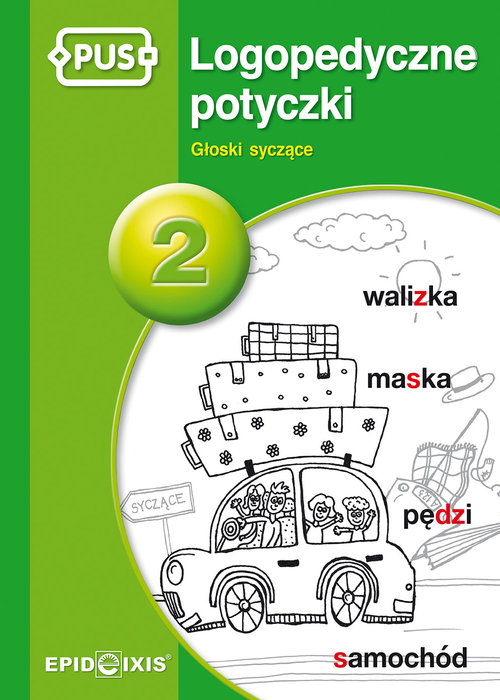 PUS Logopedyczne potyczki 2