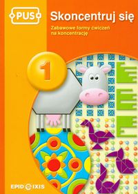 PUS Skoncentruj się 1