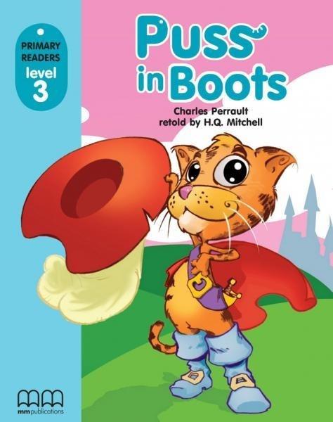 Puss In Boots (With CD-Rom)