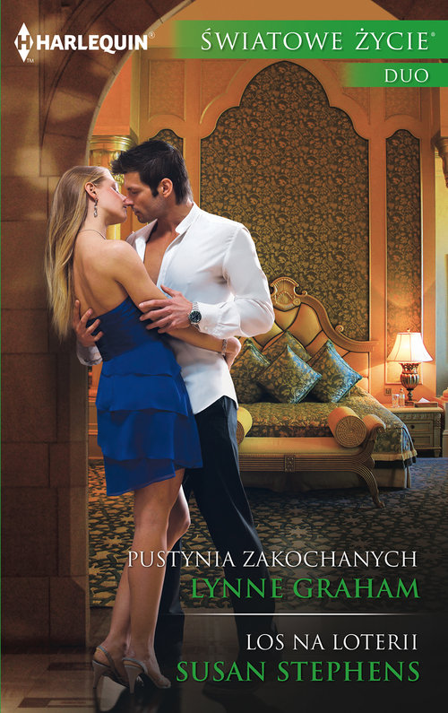 Pustynia zakochanych Los na loterii
