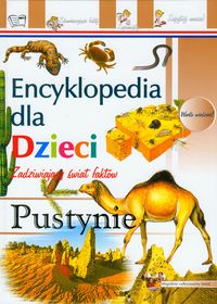 Pustynie Encyklopedia dla dzieci