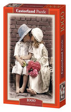 Puzzle 1000 pierwszy pocałunek