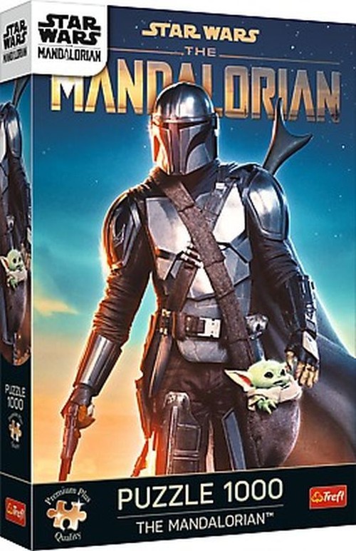 Puzzle 1000 Premium Plus Mandalorian