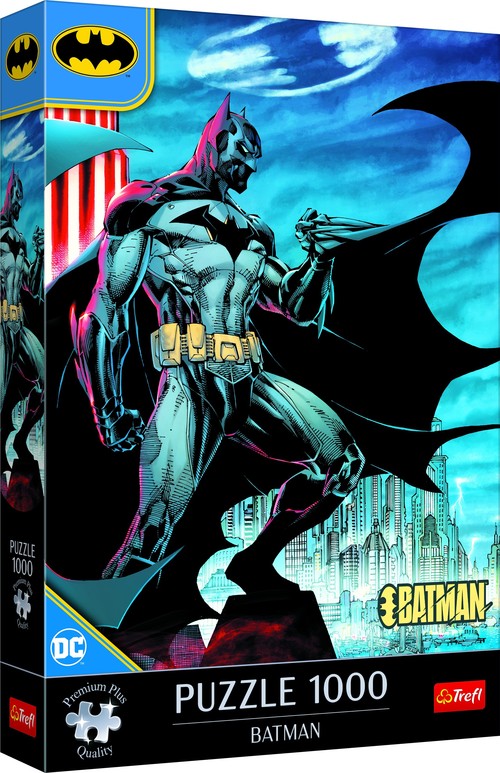 Puzzle 1000 Premium Plus Quality Batman