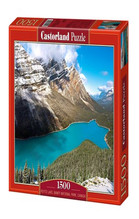 Puzzle 1500 kanada jezioro peyto