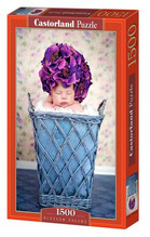 Puzzle 1500 kwitnące marzenia