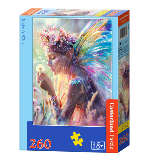 Puzzle 260 Make A Wish